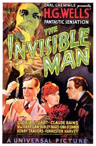 The Invisible Man