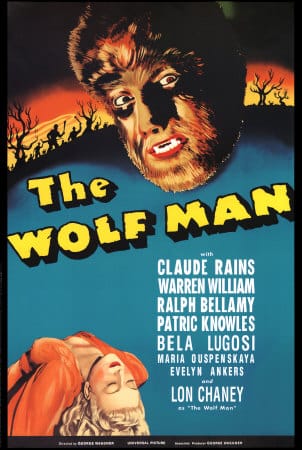 The wolfman