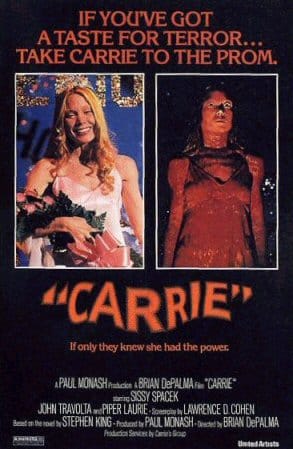 Carrieposter