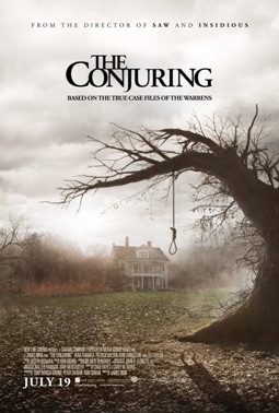 Conjuring poster