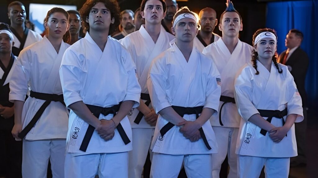 Estrela De Cobra Kai Estar Na Temporada De Outra S Rie Da Netflix