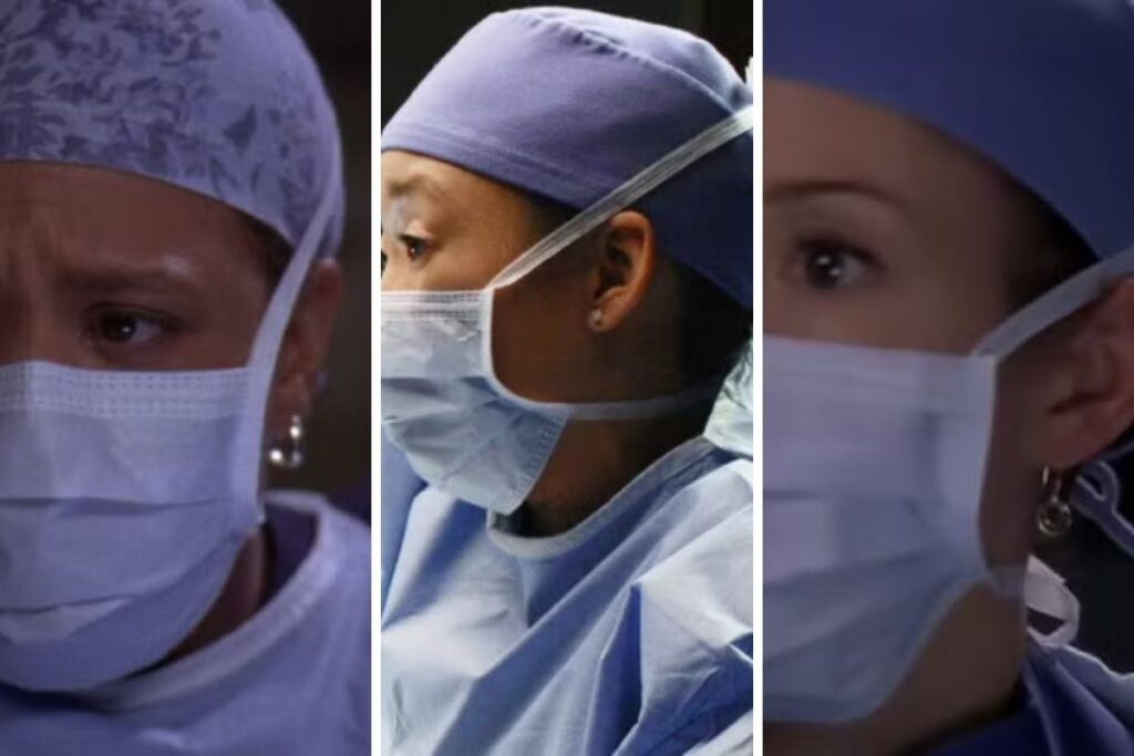 grey's anatomy erros médicos